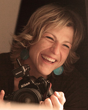 Sandra Wiering :Fotografin